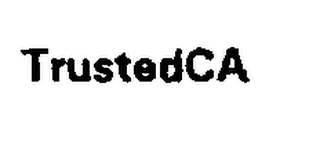 TRUSTEDCA logo