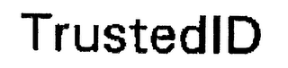 TRUSTEDID logo