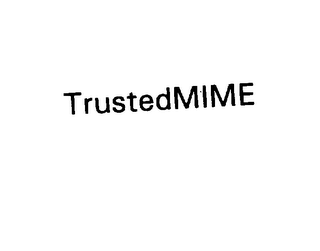 TRUSTEDMIME logo