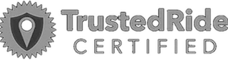 TRUSTEDRIDE CERTIFIED logo