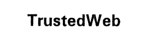 TRUSTEDWEB