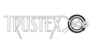 TRUSTEX 360 logo