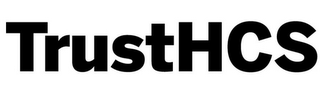 TRUSTHCS logo