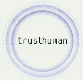 TRUSTHUMAN logo