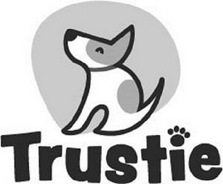 TRUSTIE logo
