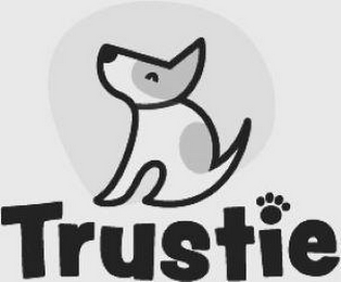 TRUSTIE logo