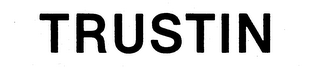 TRUSTIN logo