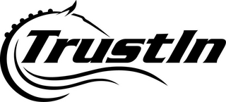 TRUSTIN logo