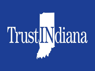 TRUSTINDIANA logo