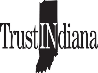 TRUSTINDIANA logo
