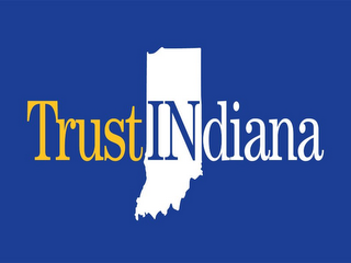 TRUSTINDIANA logo