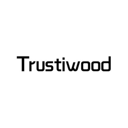 TRUSTIWOOD logo