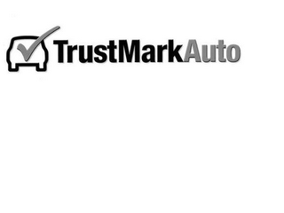 TRUSTMARK AUTO logo