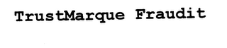 TRUSTMARQUE FRAUDIT logo