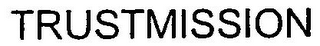 TRUSTMISSION logo