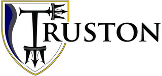 TRUSTON logo