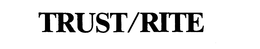 TRUST/RITE logo