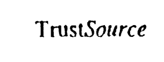 TRUSTSOURCE logo
