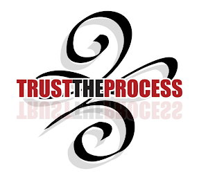 TRUSTTHEPROCESS logo
