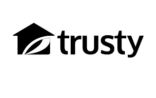 TRUSTY logo