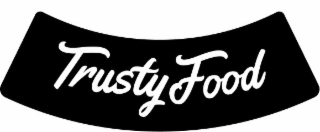 TRUSTYFOOD logo