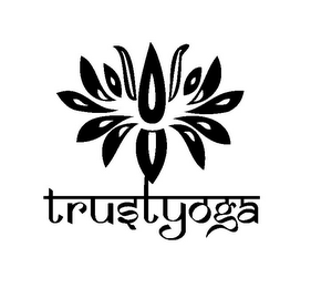 TRUSTYOGA logo