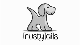 TRUSTYTAILS logo