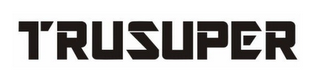 TRUSUPER logo