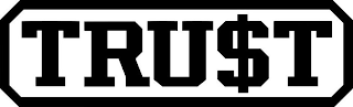 TRU$T logo