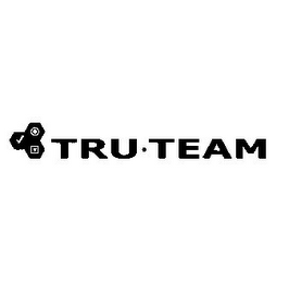 TRU.TEAM logo