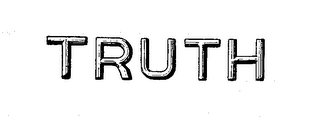 TRUTH logo