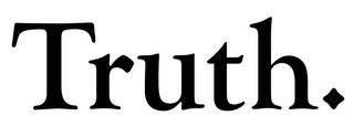TRUTH logo