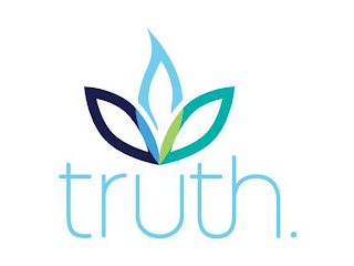 TRUTH. logo