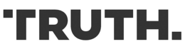 TRUTH. logo