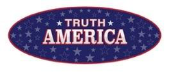 TRUTH AMERICA logo