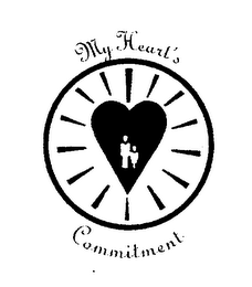 TRUTH AND LOVE ENRICHING LIVES MY HEART'S COMMITMENT