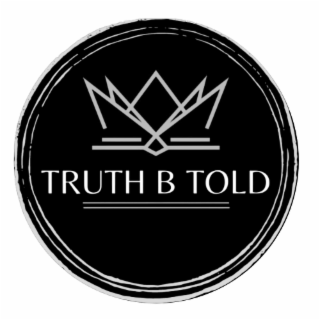 TRUTH B TOLD logo
