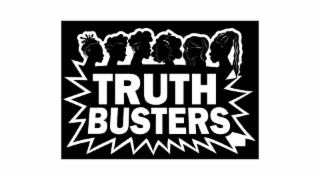 TRUTH BUSTERS logo