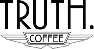 TRUTH. COFFEE logo