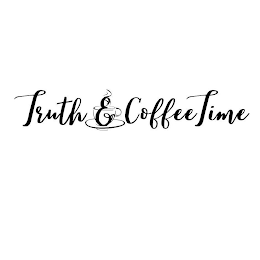 TRUTH & COFFEE TIME logo
