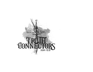 TRUTH CONNECTORS JOHN 15:5 logo
