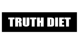 TRUTH DIET logo