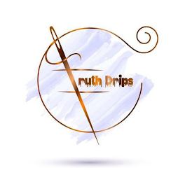 TRUTH DRIPS logo