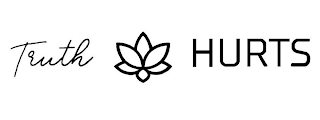 TRUTH HURTS logo