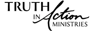 TRUTH IN ACTION MINISTRIES logo