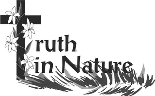 TRUTH IN NATURE logo