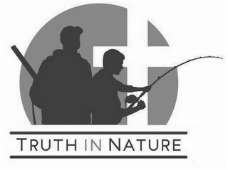 TRUTH IN NATURE logo