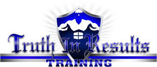 TRUTH IN RESULTS TRAINING logo