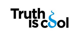 TRUTH IS COOL logo