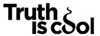 TRUTH IS COOL logo